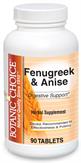 Fenugreek and Anise deliver beneficial fiber